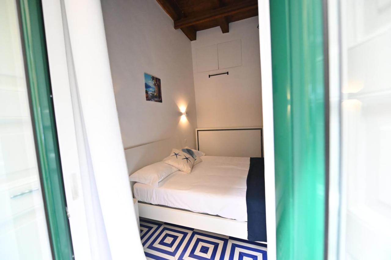 ساليرنو La Memolina B&B المظهر الخارجي الصورة