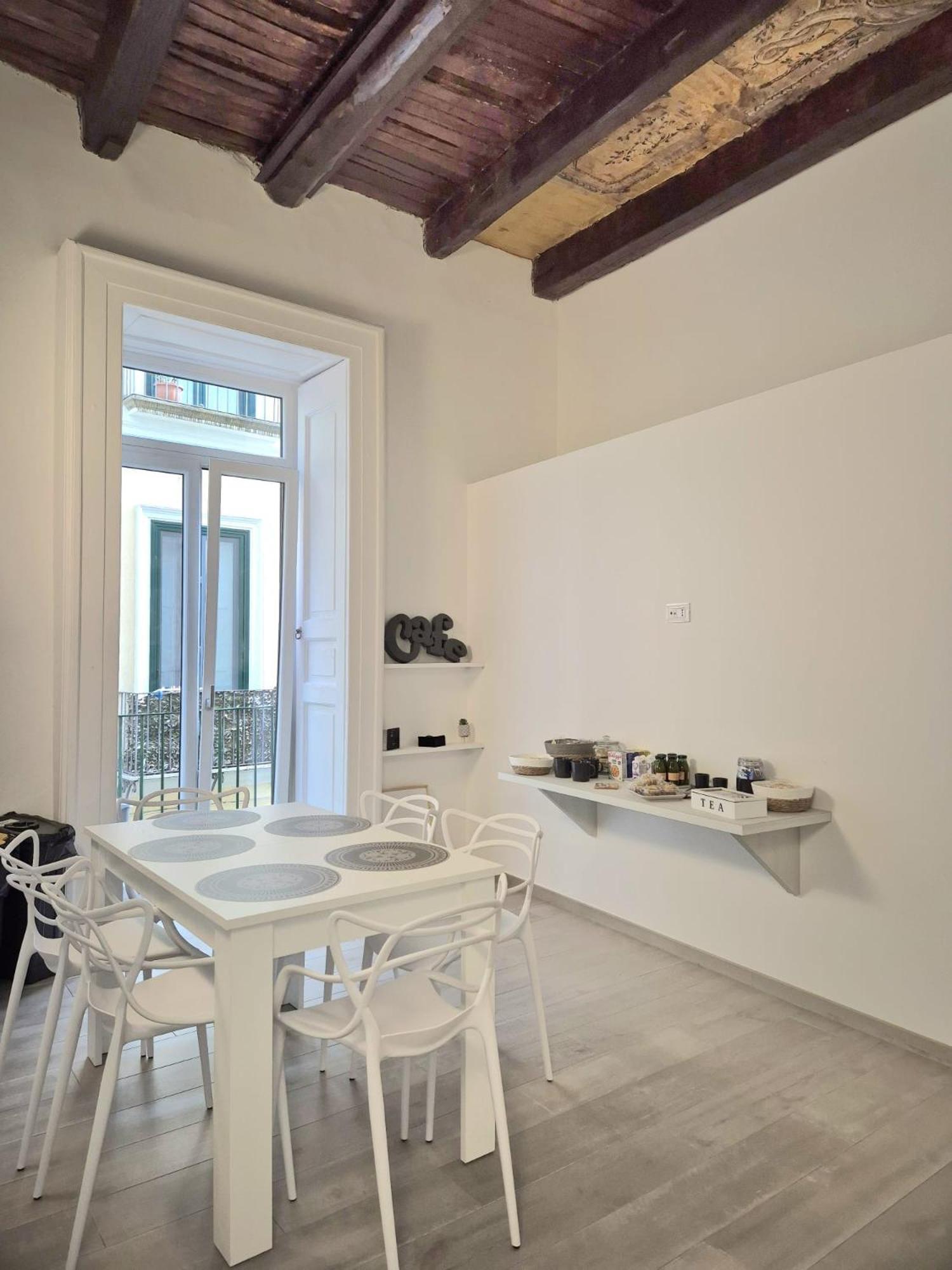 ساليرنو La Memolina B&B المظهر الخارجي الصورة